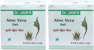 Dr. Jain's Aloe Vera Pack of 2