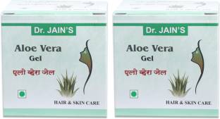 Dr. Jain's Aloe Vera Pack of 2