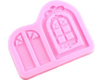 HE Retail Supplies Silicone Fondant & Gum paste Mould 1