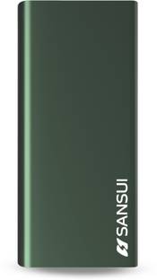 Sansui 20000 mAh 12 W Power Bank