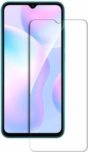FlipSmartGuard Tempered Glass Guard for Poco M2, Redmi 9, Redmi 9A, Redmi 9i, Redmi 9 Prime