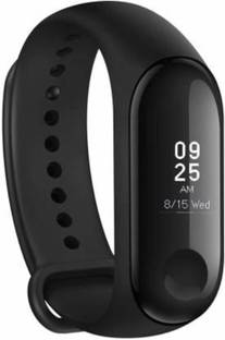 gyzmofreakz M3 Smart Fitness Band (Set of 3)+Charger