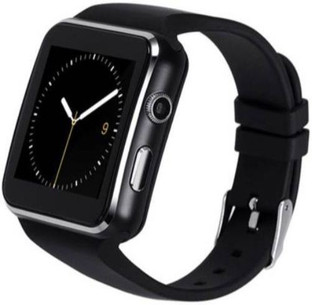 GUGGU GFL_249G X6 Smart Watch Smartwatch Price in India - Buy GUGGU  GFL_249G X6 Smart Watch Smartwatch online at Flipkart.com