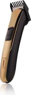 HTC AT-205 Professional Trimmer 45 min  Runtime 4 Length Settings