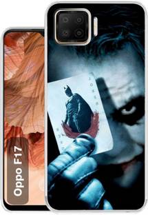 Flipkart SmartBuy Back Cover for Oppo F17