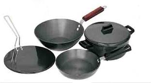 Hawkins Futura 4 Pieces Cookware Set 1 Cookware Set