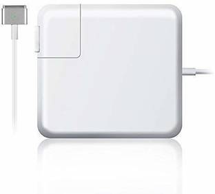 LAPCARE 60W Adapter - A1425, A1435, A1465, A1502 - T Shape, White Charger 60 W Adapter