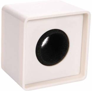 sriaarnika Microphone Station Logo -Square Shape Mic ID for News Mic Microphone