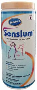 venky's pet Sensium Digestion Feed Supplement for dogs and cats 200 gm Chicken 0.2 kg Dry Young, Adult, Senior Dog Food