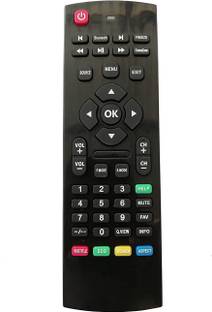 LipiWorld LCD LED Smart HD TV Croma Remote Controller