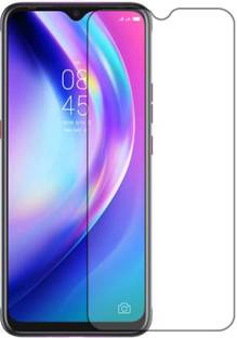VAlight Tempered Glass Guard for Tecno Spark Power 2 Air, Tecno Spark 6 Air, Tecno Spark Power 2