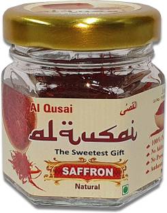 Al Qusai Saffron (Kesar) Kashmiri Mongra 2 G