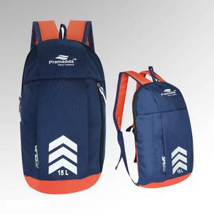Pramadda Pure Luxury Bullet Gym Backpack All Star 15 Ltr Sports Bag Lightweight Waterproof Stylish bags