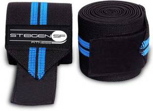 STEIGEN FITNESS WRIST WRAPS SUPPORT Hand Grip/Fitness Grip