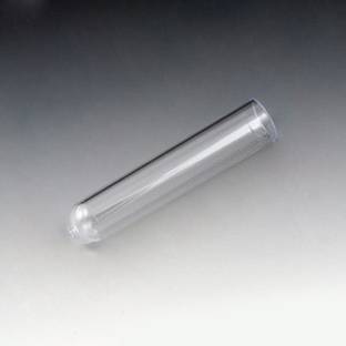 HOMEOTRADE 3 ml Plain Polypropylene Test Tube