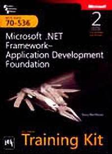 Mcts Self-Paced Training Kit (Exam 70-536)