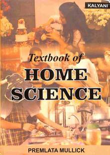 Textbook Of Home Science
