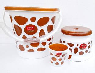 MILTON 25 L Plastic Bucket