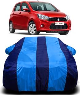 Swarish Car Cover For Maruti Suzuki Celerio (With Mirror Pockets)