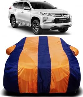 S Shine Max Car Cover For Mitsubishi Pajero (With Mirror Pockets)