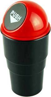IGSC Car dust bin Car Trash Bin Bag