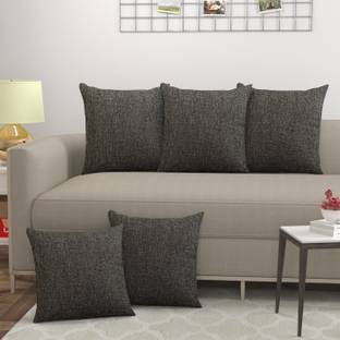Style your home Jute Cushions Cover