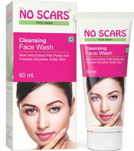 NO SCARS Cleansing Face Wash