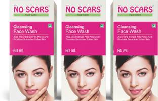NO SCARS Cleansing Face Wash