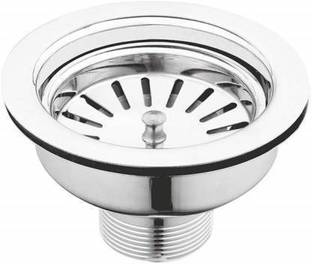 Strength Stainless Steel Sink Coupling 4'' Inch For Kitchen Sink Faucet Set