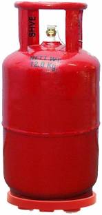 SWISS WONDER Multipurpose Trolley Ideal for Gas Cylinder (Heavy Duty) Gas Cylinder Trolley