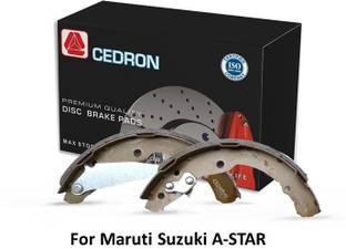 Cedron LS-145 Rear Brake Shoe Handbrake Shoe Kit