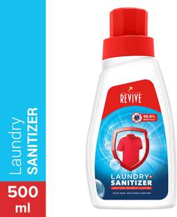 Revive Laundry Sanitizer Fresh Liquid Detergent