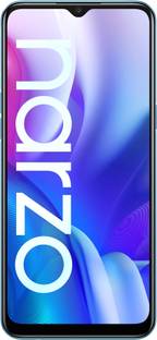 realme Narzo 20A (Victory Blue, 64 GB)
