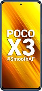 POCO X3 (Cobalt Blue, 64 GB)