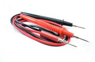 Ovicart Analog Multimeter Cord Probe Test Cable Analog Multimeter