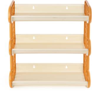 cello Japan Shelf Plastic Wall Shelf