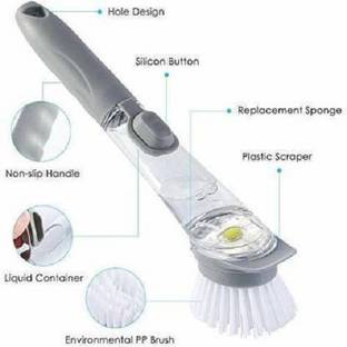 CHAMPA ENTERPRISE DECONTANATION BRUSH Scrub Pad