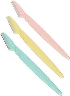 Tinkal EYEBROW RAZOR 3 PCS SET, Women