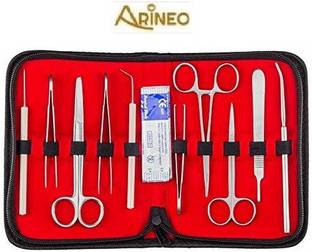 ARINEO DISSECTION KIT (SMALL ) Utility Forceps