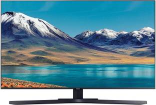 SAMSUNG 108 cm (43 inch) Ultra HD (4K) LED Smart Tizen TV