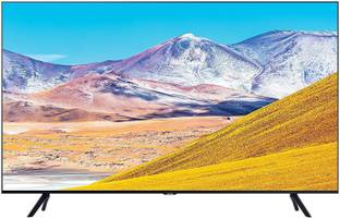 Samsung 125 cm (50 inch) Ultra HD (4K) LED Smart Tizen TV