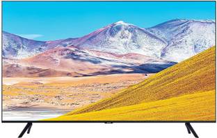 Samsung 139 cm (55 inch) Ultra HD (4K) LED Smart Tizen TV