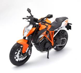 Adventure Force KTM 1290 SUPER DUKE R Scale 1/12 Die cast Replica