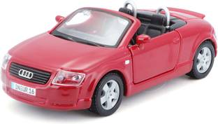 Adventure Force AUDI TT ROADSTER 4.5 inch Die cast Replica