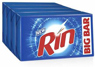 Rin bar_250g (pack of 4) Detergent Bar
