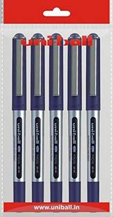uni-ball Eye UB150-10 1.0mm Broad Tip Roller Pen | Bold & Smooth Writing | Soft Grip Roller Ball Pen