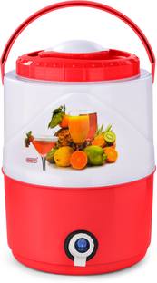 MAYUR 16.5 L Plastic, Polypropylene Water Jug