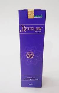 indiabulls RETIGLOW NIGHT SERUM RETIGLOW NIGHT SERUM