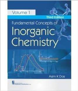 Fundamental Concepts of Inorganic Chemistry (7 Volume Set)