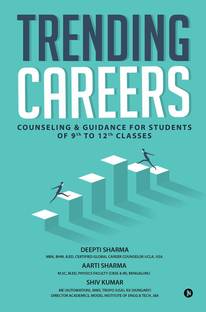 Trending Careers  - Counseling & Guidance for Students of 9th to 12th Classes